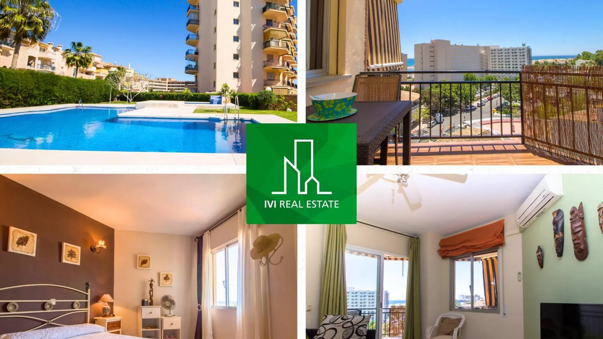 Apartamento Santa Amalia 51 by IVI Real Estate Torremolinos
