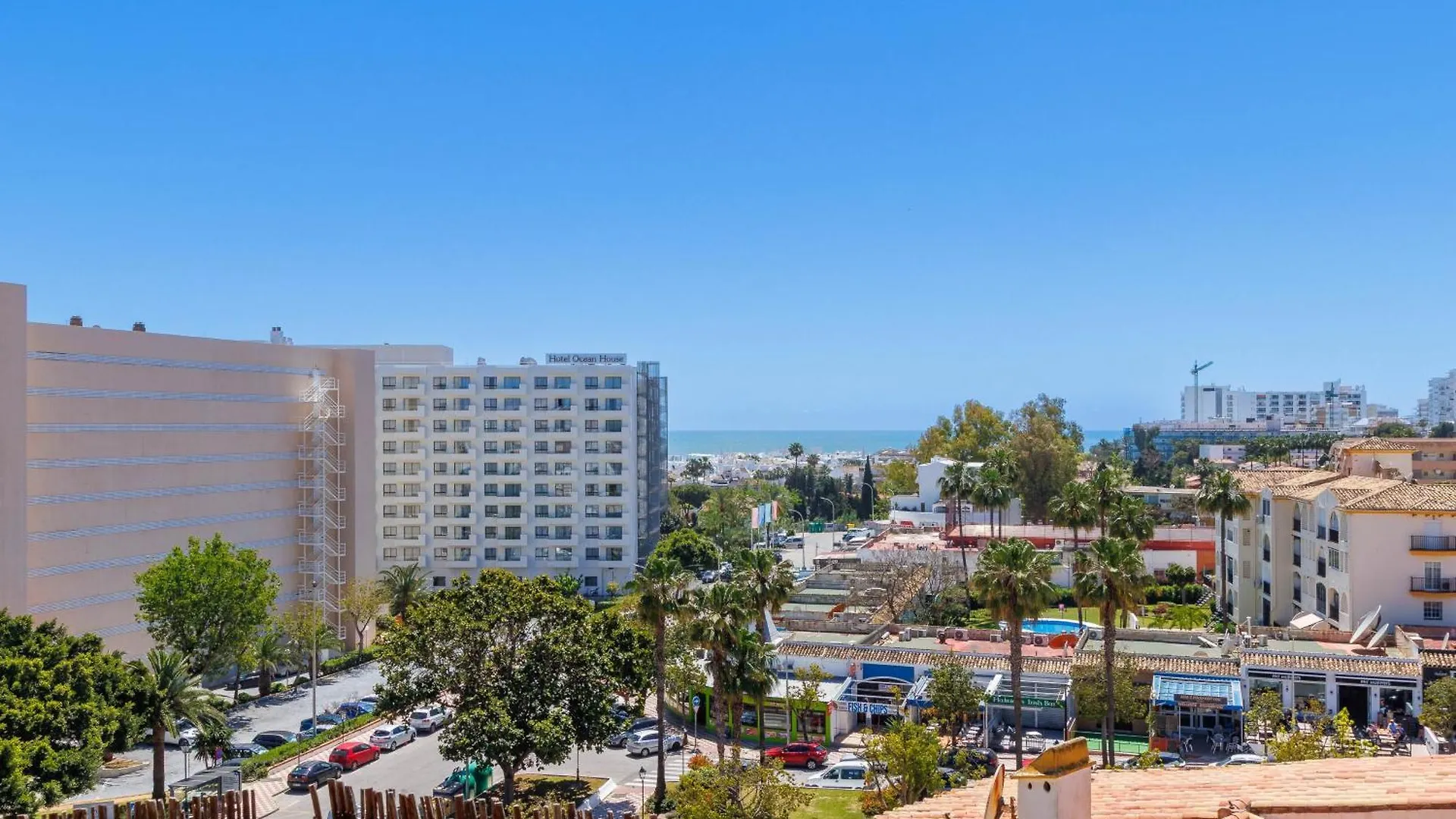 Apartamento Santa Amalia 51 by IVI Real Estate Torremolinos España