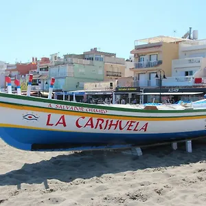  Apartamento Carihuela Beach&sun